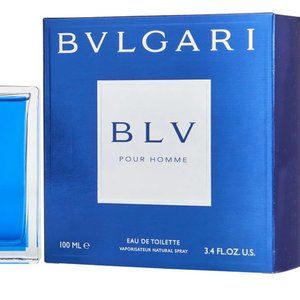 BVLGARI BLV Eau De Toilette Spray 3.4oz men